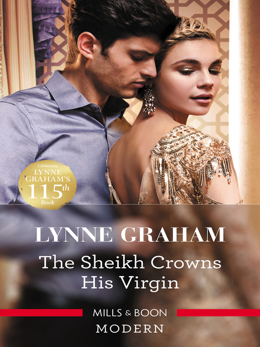 Cover image for The Sheikh Crowns His Virgin